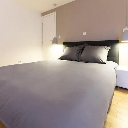 Appartement Le Faubourg - 3étoiles, Centre Ville, Calme, Spacieux Strasbourg